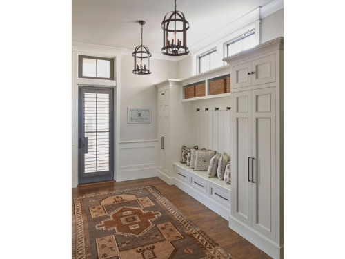 Çiftlik Tarzını Bu Country Vestiyer Modelleri ile Yaşayın