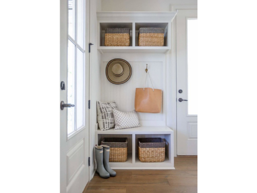 Çiftlik Tarzını Bu Country Vestiyer Modelleri ile Yaşayın - Görsel 3