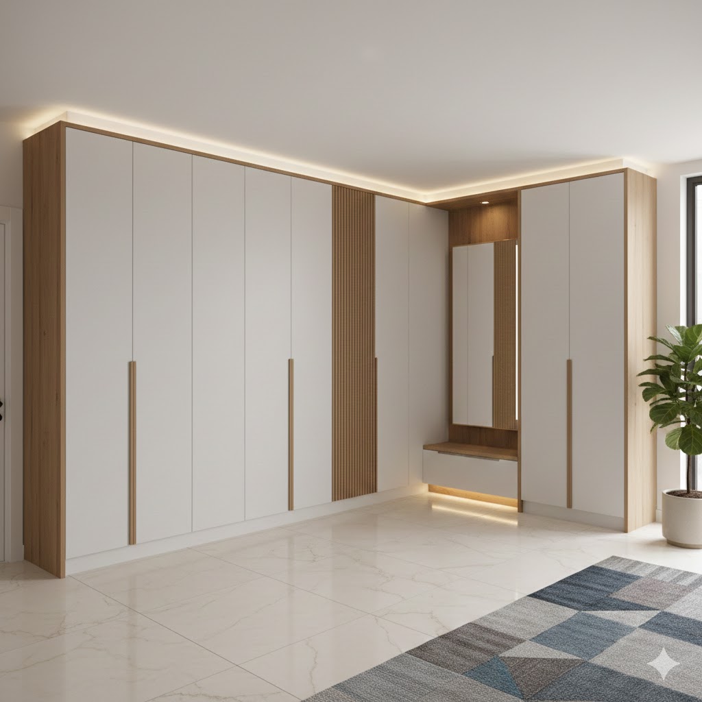 Antrenize Hava Katacak 12 Harika L Vestiyer Modelleri - Görsel 1