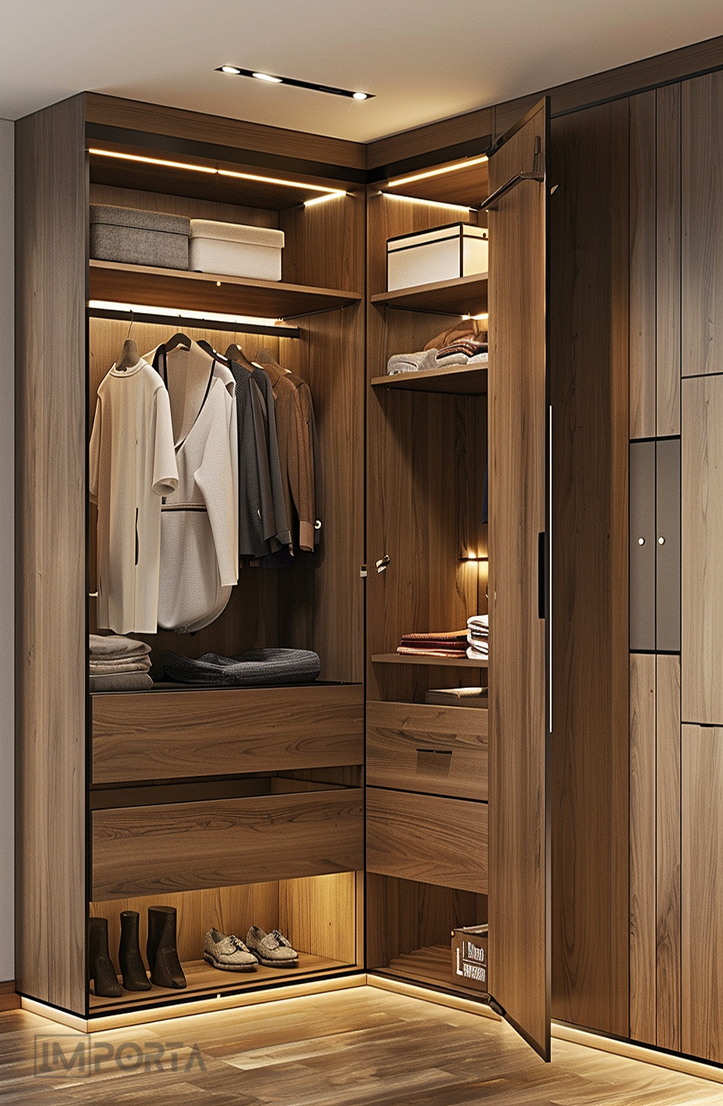 Antrenize Hava Katacak 12 Harika L Vestiyer Modelleri - Görsel 8