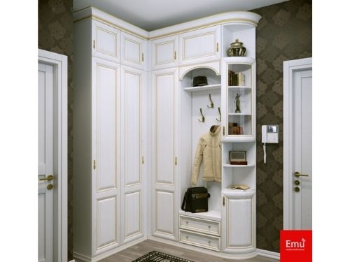 Köşeli Vestiyer Modelleri: Antrenizde Ölü Alanlara Son - Görsel 2