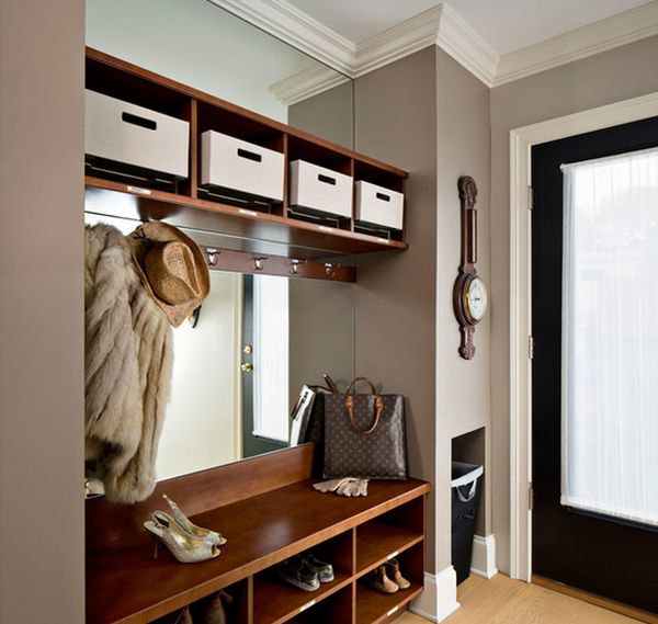 10 Değişik Vestiyer Modelleri (Antrenizde Bambaşka Bir Görünüm) - Görsel 1