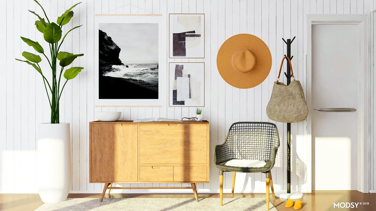 10 Değişik Vestiyer Modelleri (Antrenizde Bambaşka Bir Görünüm) - Görsel 4