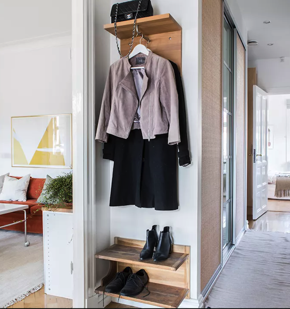 10 Değişik Vestiyer Modelleri (Antrenizde Bambaşka Bir Görünüm) - Görsel 8