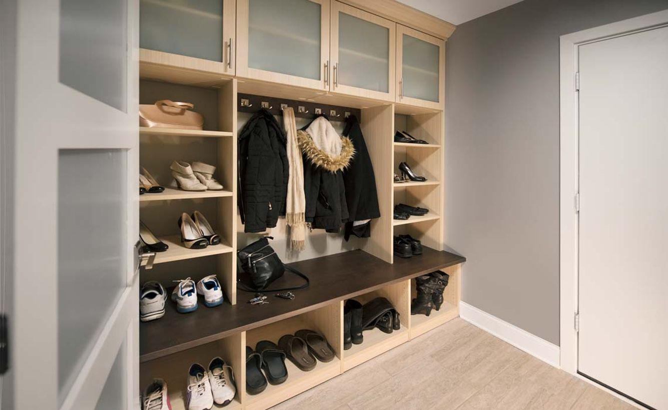 Dolaplı Vestiyer Modelleri: Antrelerinizde Hem Harikalar Yaratacak Hem de Fazla Eşya Depolayacak… - Görsel 1