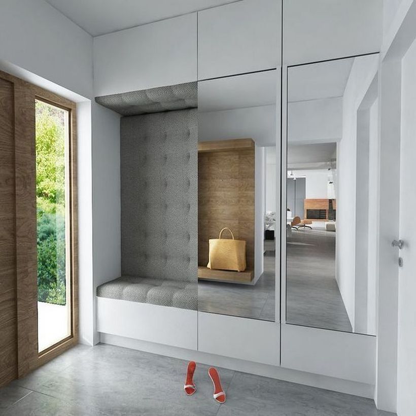 Dolaplı Vestiyer Modelleri: Antrelerinizde Hem Harikalar Yaratacak Hem de Fazla Eşya Depolayacak… - Görsel 5