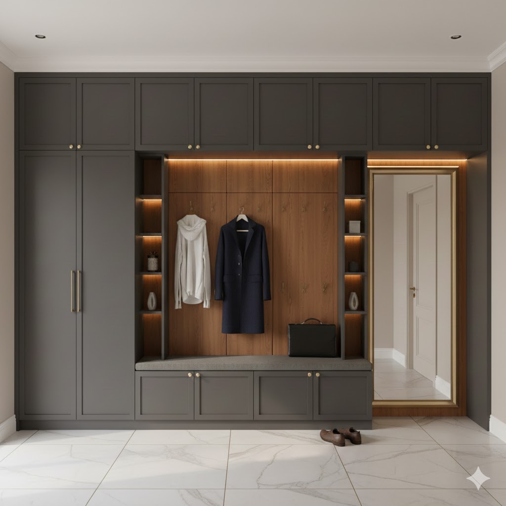 Özel Tasarım Portmanto Modelleri  (Antrenizde Harikalar Yaratacak Modeller)