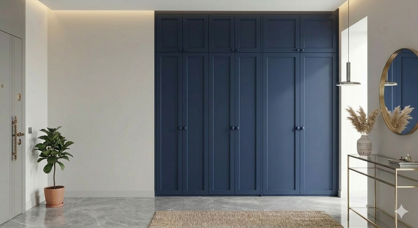 Kullanışlı Vestiyer Modelleri: Antrenizde Düzen ve Şıklığın Sırları - Görsel 2