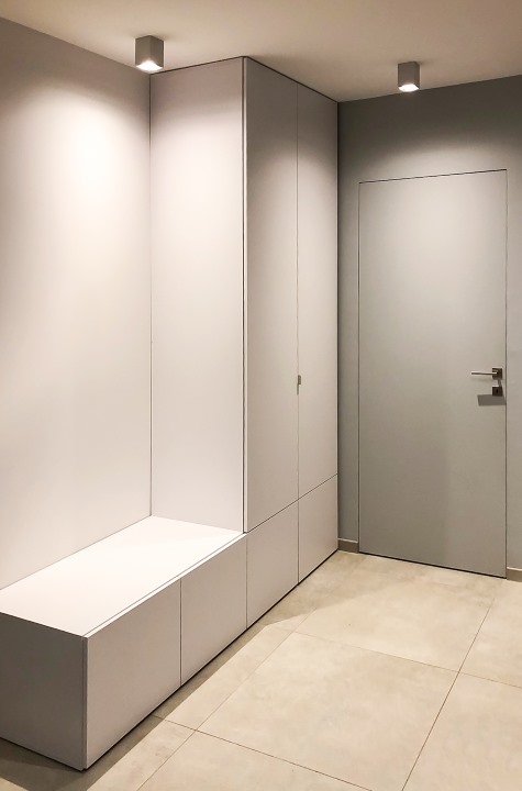 Giriş Vestiyer Modelleri: Antrenizi Genişleten Akıllı Çözümler - Görsel 1