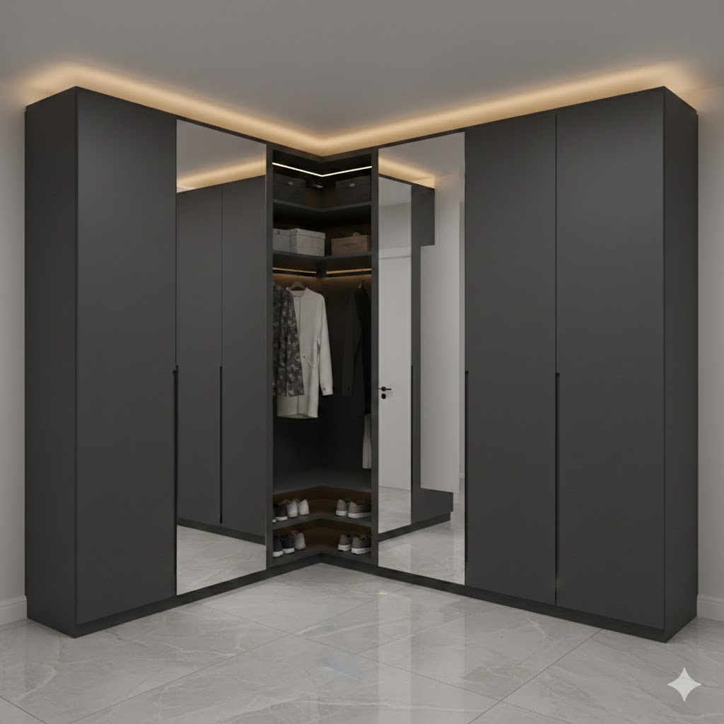 Giriş Vestiyer Modelleri: Antrenizi Genişleten Akıllı Çözümler - Görsel 5