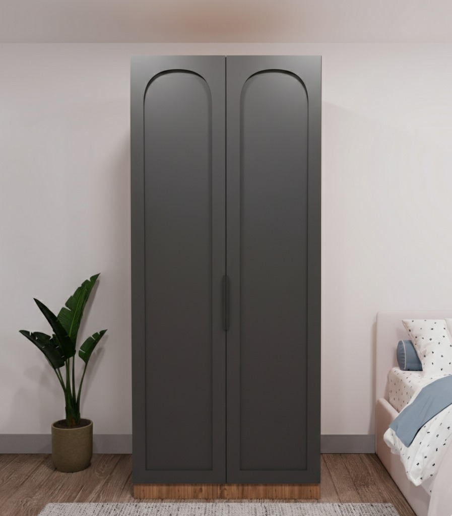 2 Kapak 2 Çekmeceli Dolap