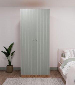 2 Kapaklı Açık Yeşil - Görsel 1