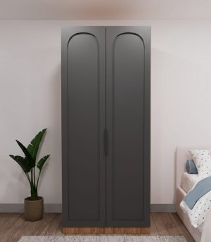 2 Kapaklı Ahşap Dolap - Görsel 6