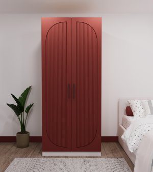 2 Kapaklı Dolap - Görsel 1