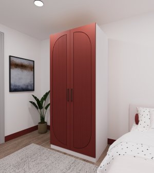 2 Kapaklı Dolap - Görsel 2