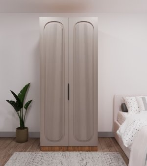 2 Kapaklı Geniş Dolap - Görsel 9