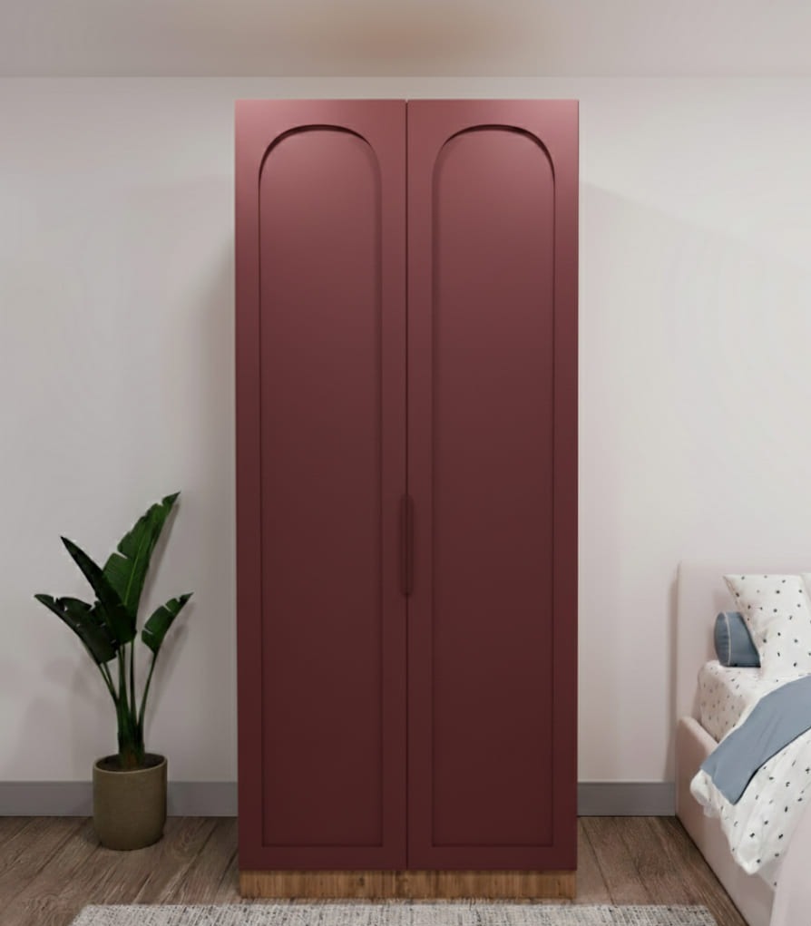 2 Kapılı Askılı Dolap