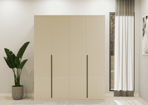 4 Kapaklı Dolap - Görsel 2