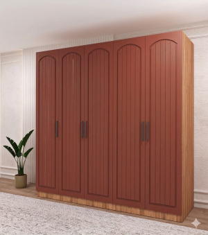 5 Kapili Dolap - Görsel 2