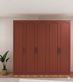 5 Kapili Dolap - Görsel 1