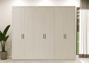 6 Kapaklı Gardolap - Görsel 2