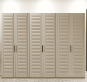 6 Kapaklı Yatak Odası Dolabı