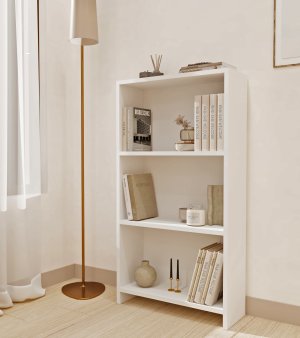 Açık Raflı Kitaplık Küçük - Görsel 2