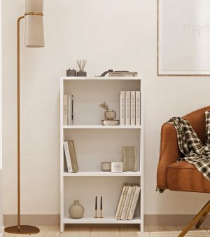 Açık Raflı Kitaplık Küçük