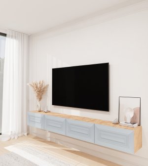 Bianco Tv Ünitesi - Görsel 3