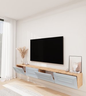 Bianco Tv Ünitesi - Görsel 2