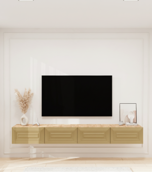 Cappucino Rengi Tv Ünitesi - Görsel 1