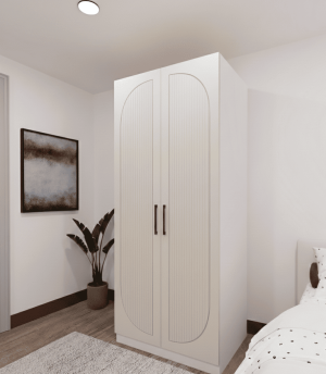 Çift Kapaklı Dolap - Görsel 4