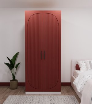 Çift Kapaklı Dolap