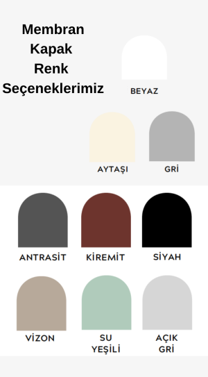 CNC Membran Kapak - Görsel 2