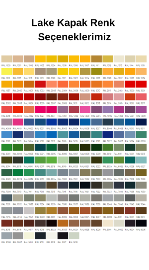 Country Mutfak Dolabı Kapakları - Görsel 4