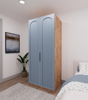 Dolap Iki Kapaklı - Görsel 2