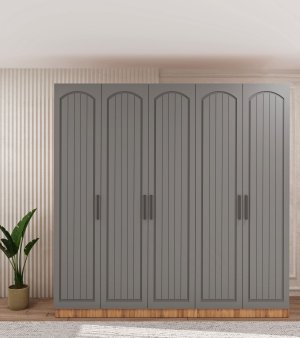 Gardırop 5 Kapaklı - Görsel 1