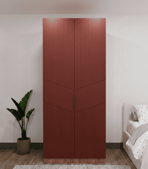 İki Kapaklı Mdf Dolap - Görsel 3