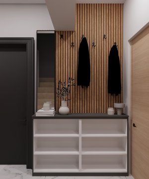 Kapı Arkası Portmanto - Görsel 2