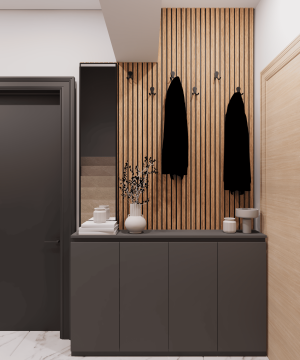 Kapı Arkası Portmanto