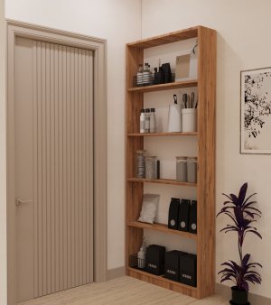 Kapı Arkası Vestiyer - Görsel 2