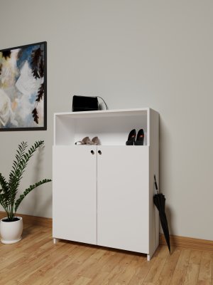 Kapı Önü Ayakkabılık - Görsel 2