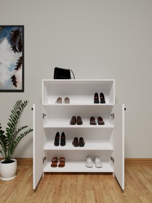 Kapı Önü Ayakkabılık - Görsel 3