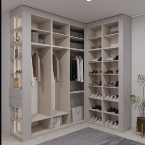 L Vestiyer - Görsel 2