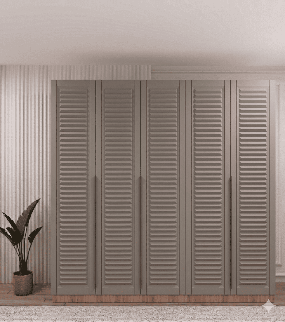 Lake Gardrop Siyah Füme