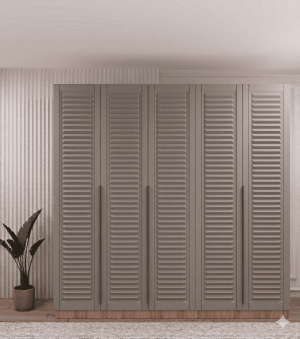 Lake Gardrop Siyah Füme - Görsel 1