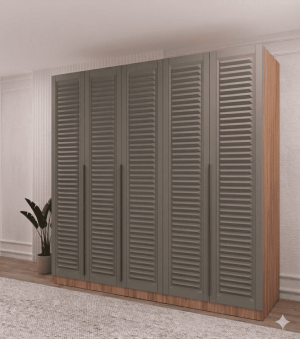 Lake Gardrop Siyah Füme - Görsel 2