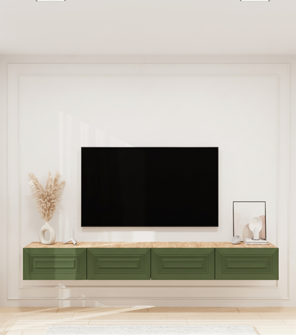 Lake Tv Sehbası SK153 Yeşil