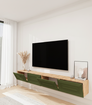 Lake Tv Sehbası SK153 Yeşil - Görsel 2