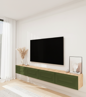 Lake Tv Sehbası SK153 Yeşil - Görsel 3